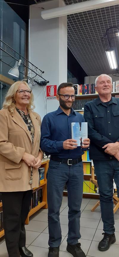 Presentazione alla Nuova Terra di Legnano