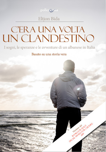 Copertina C'era una volta un clandestino